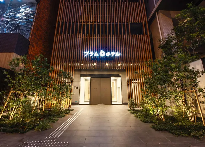 Plum Hotel Osaka
