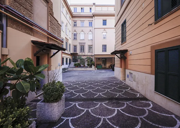 Casa San Giuseppe Hotel Rome