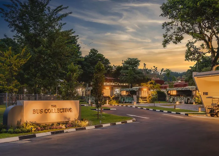 The Bus Collective Hotel Singapore
