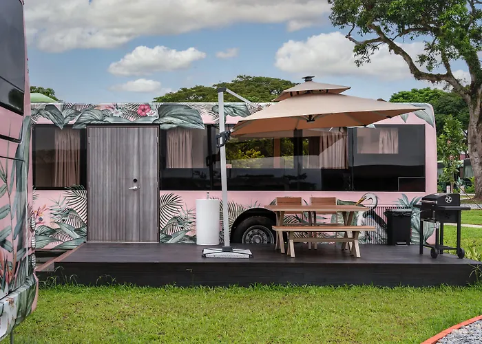 The Bus Collective Hotel Singapore