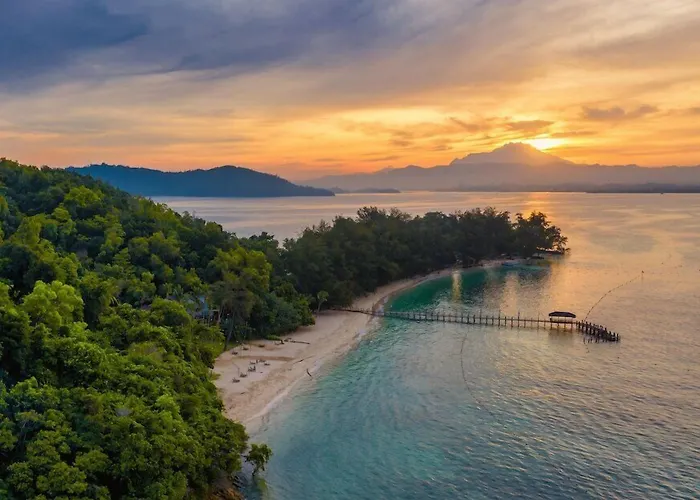 Sutera Sanctuary Lodges At Manukan Island Kota Kinabalu