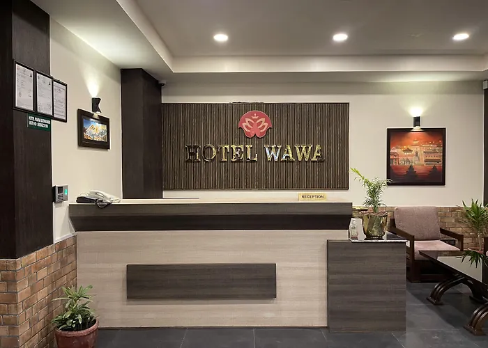 Hotel Wawa Kathmandu