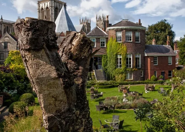 Grays Court Hotel York