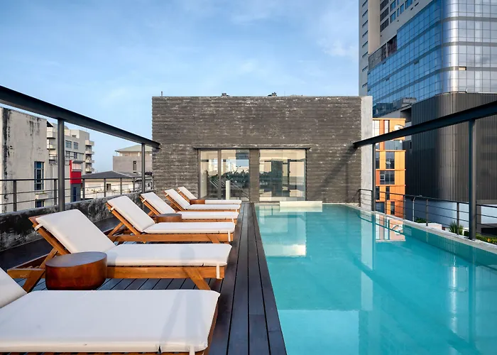 Taprobane House Hotel Colombo