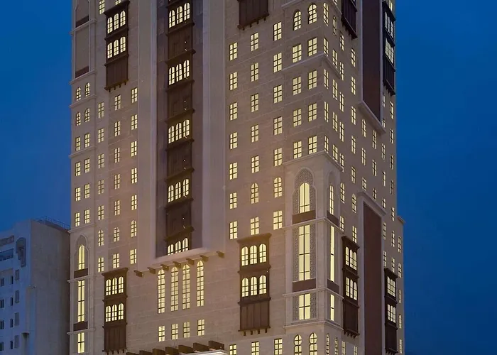 Park Inn By Radisson Makkah Aziziyah Mecca