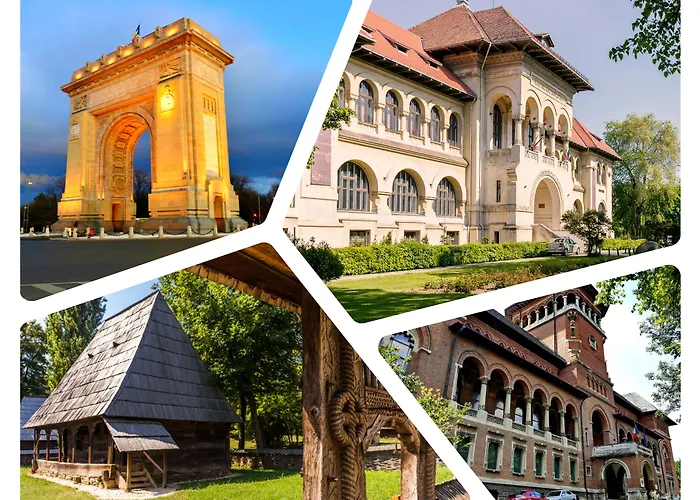 Piccolo Mondo By Citybookings Bucharest