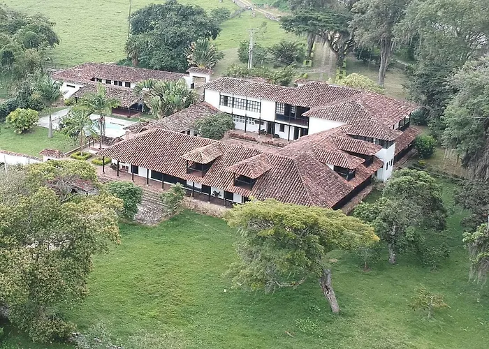 Hotel Hacienda El Novillero Fusagasuga