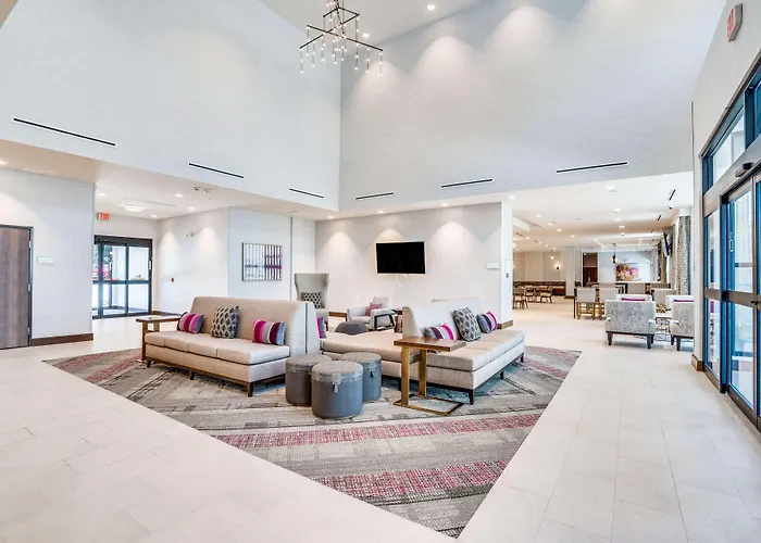 Hilton Garden Inn Dallas-Central Expy/North Park Area, Tx