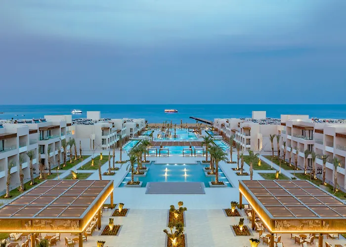 Jaz Elite Amara Hotel Port Ghalib