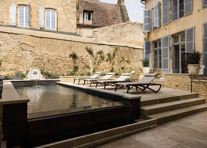 Le Petit Manoir Hotel Sarlat-la-Canéda