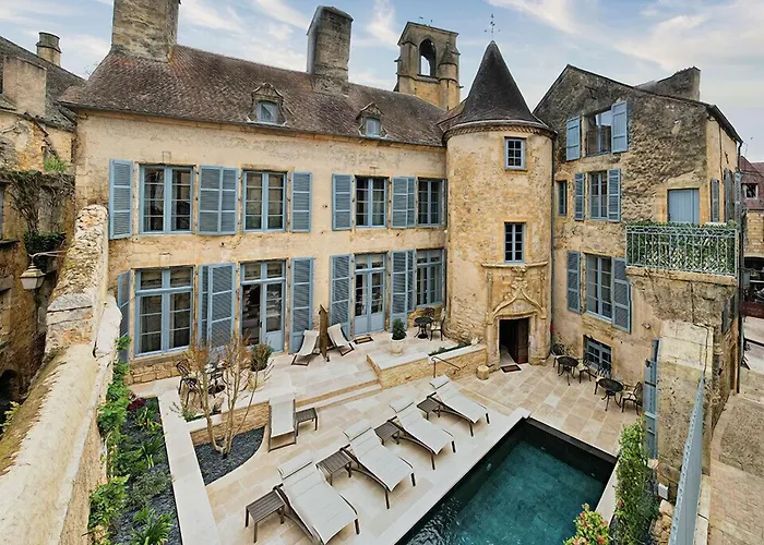 Le Petit Manoir Hotel Sarlat-la-Canéda