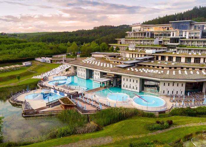 Hunguest Saliris Hotel Egerszalok