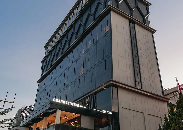 Grand Central Premier Medan