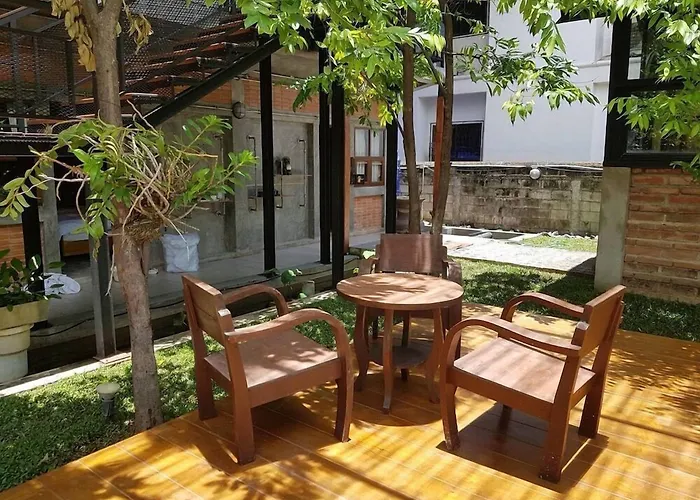 The Wishes Hotel At Chiangmai Chiang Mai