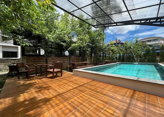The Wishes Hotel At Chiangmai Chiang Mai