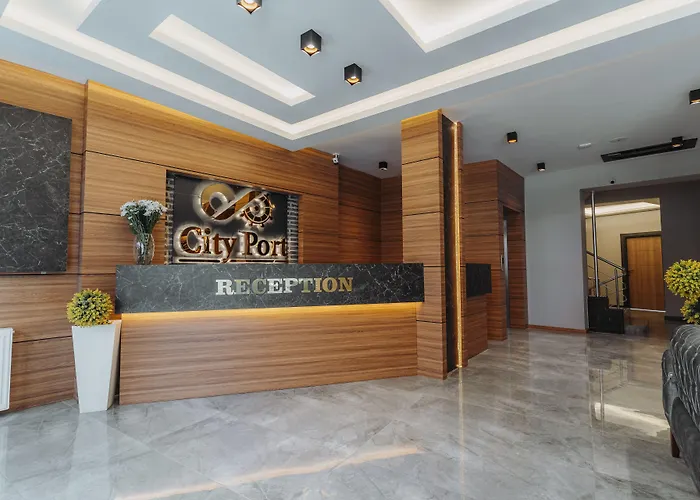 City Port Hotel Trabzon