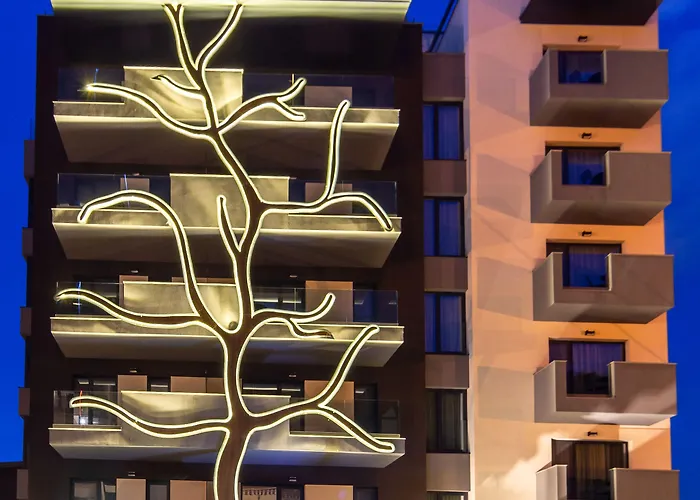 Aparthotel Nox Cluj-Napoca