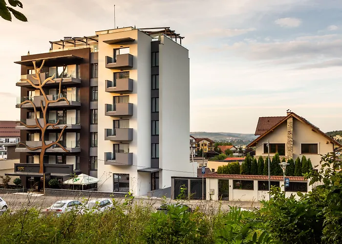 Aparthotel Nox Cluj-Napoca