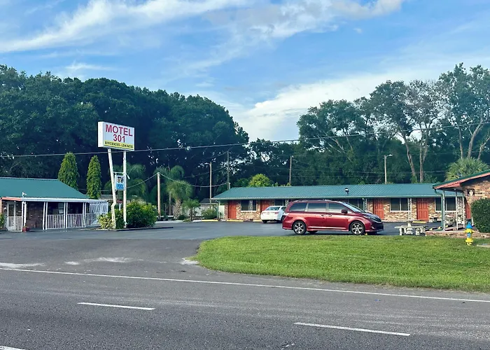 Motel 301 Tampa