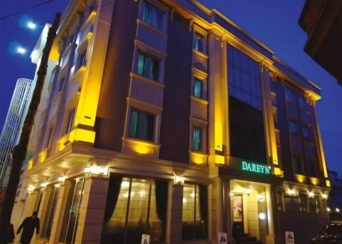 Dareyn Hotel Istanbul
