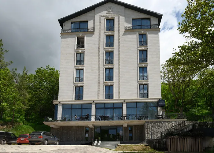 Aurora Resort Tsaghkadzor, By One