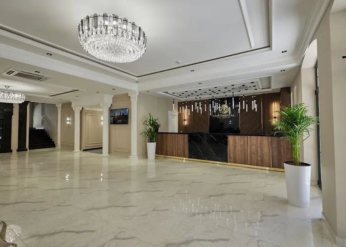 Continental Hotel Samarkand