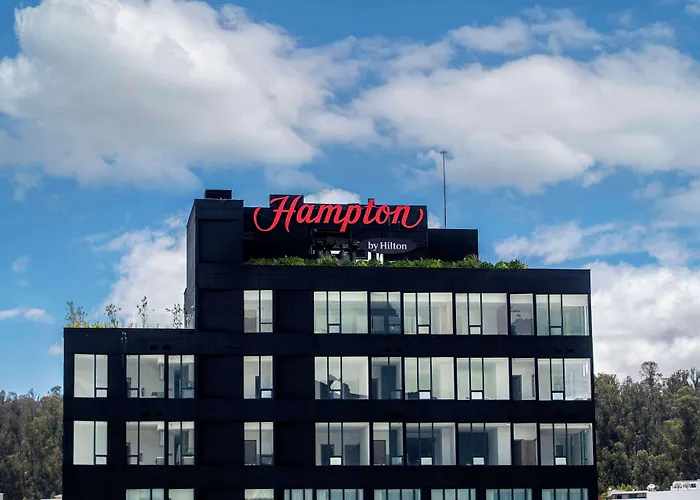 Hampton By Hilton Quito La Carolina Park Hotel