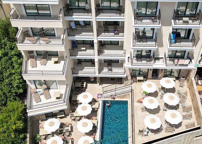Hotel Pima Budva