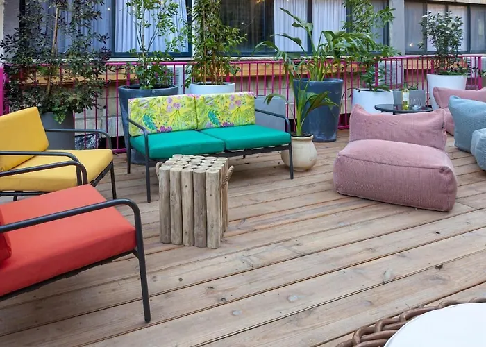 De Cardo Boutique Hotel Jerusalem