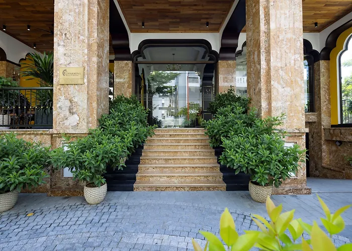 Charming Beauty Hotel Danang