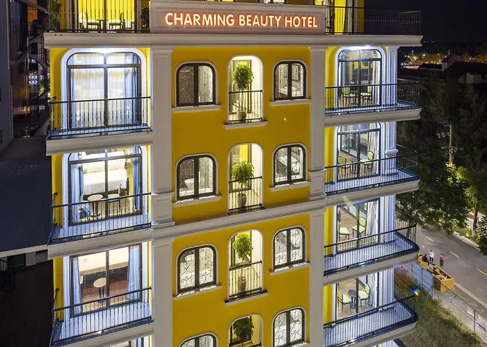 Charming Beauty Hotel Danang