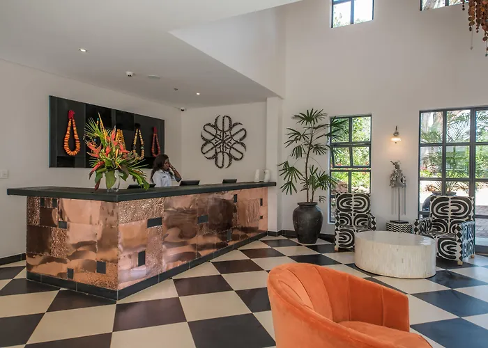 Latitude 0 Degrees Hotel Kampala