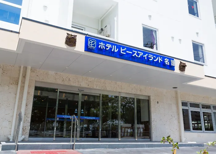 Hotel Peace Island Nago