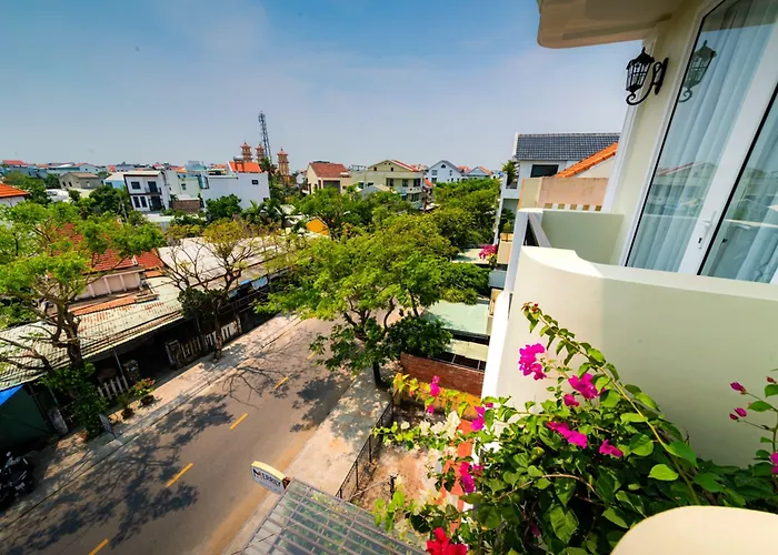 Hoi An Merrily De Art Hotel