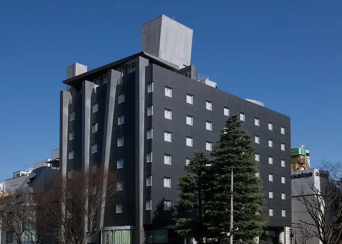 Hotel Mystays Nishi Shinjuku Tokyo