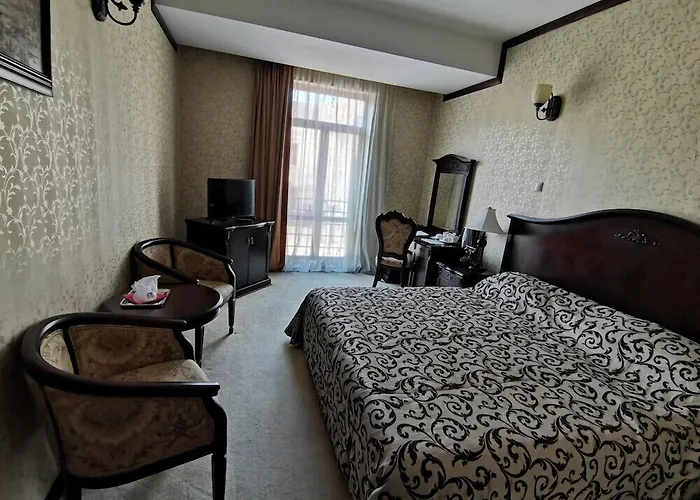 Hotel Carol Constanta