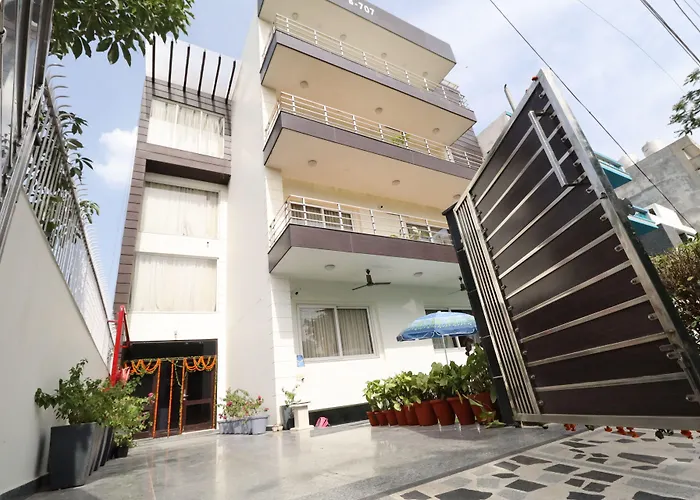 Ahuja Residency City Centre Gurgaon