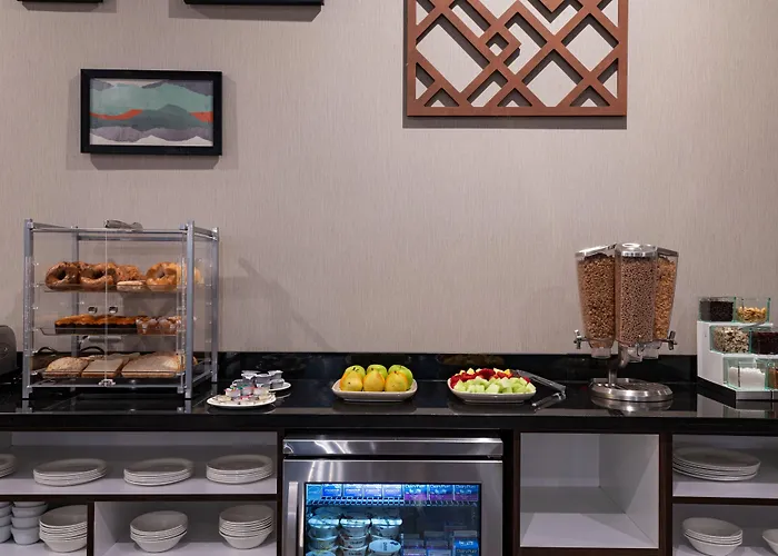 Four Points By Sheraton Fort Worth North
