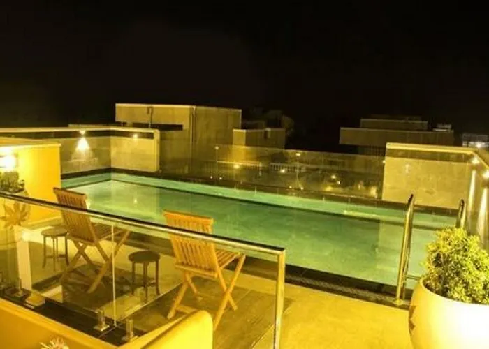 Petit Palais By Crossway Hotel Pondicherry
