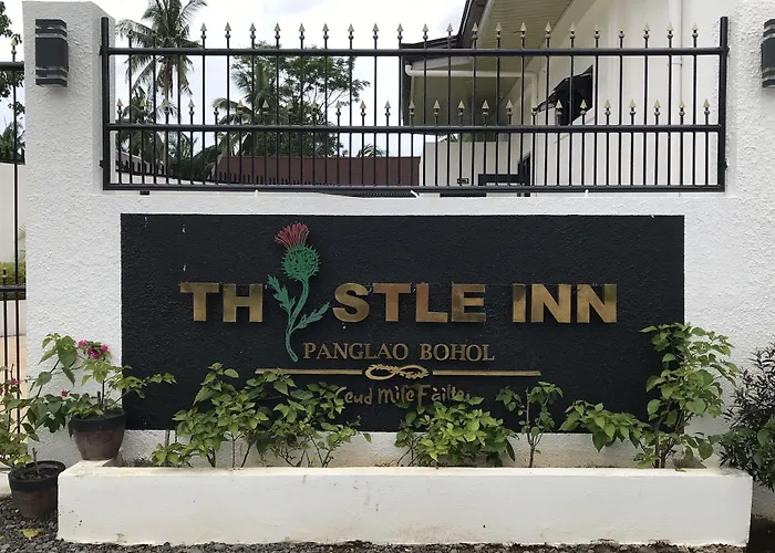Thistle Inn Panglao Island