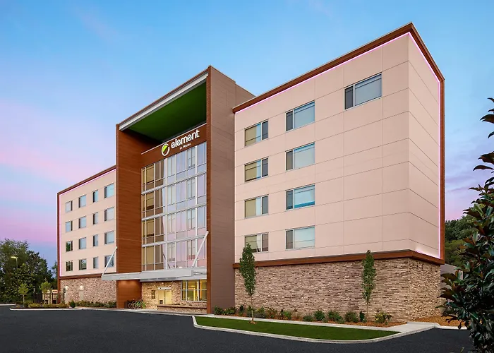 Element By Marriott Nashville Airport