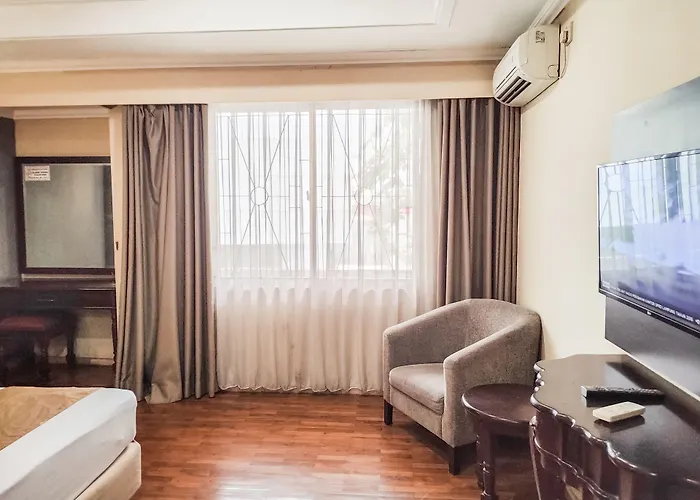 Hotel Menteng 2 Jakarta