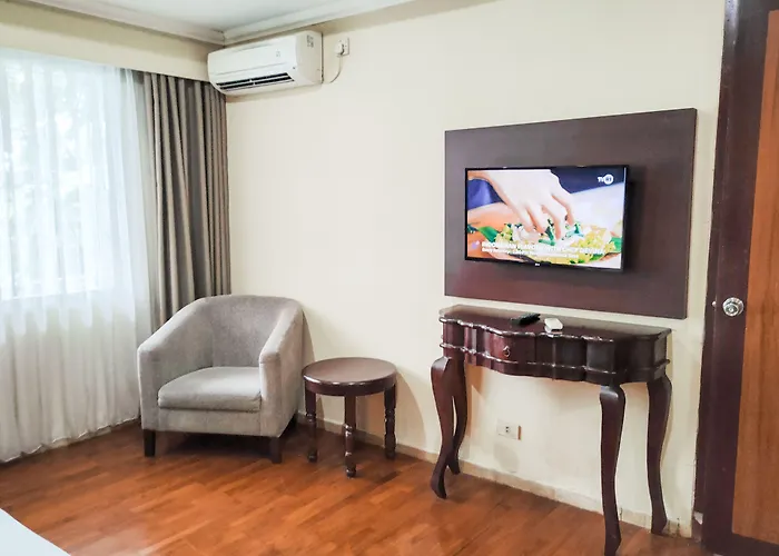 Hotel Menteng 2 Jakarta