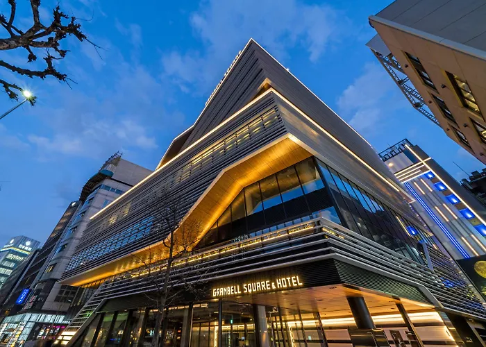 Ginza Hotel By Granbell Tokyo