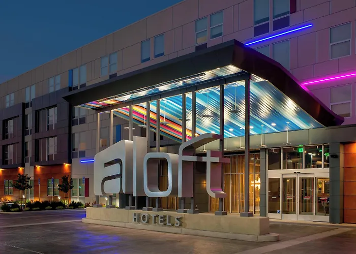 Aloft By Marriott Nashville Airport