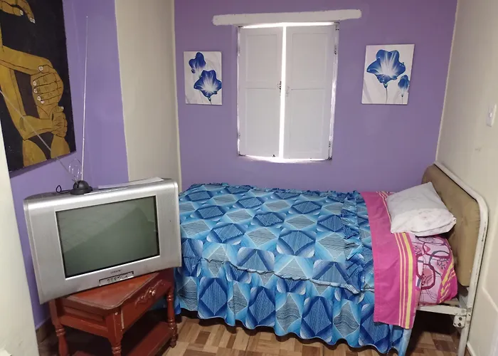 Hotel Panecillo Quito