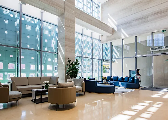 Lds Hotel Belgrade