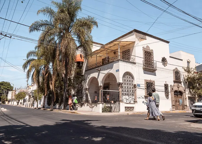Coliving Chingon Hostel Guadalajara