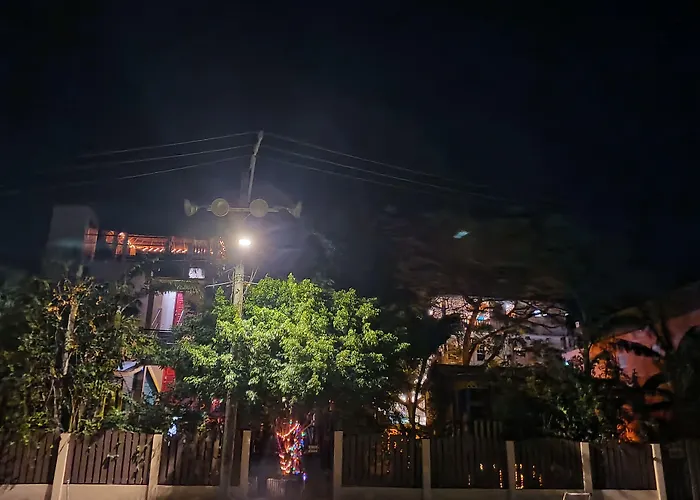 Yocamatsu Bed & Breakfast Caye Caulker