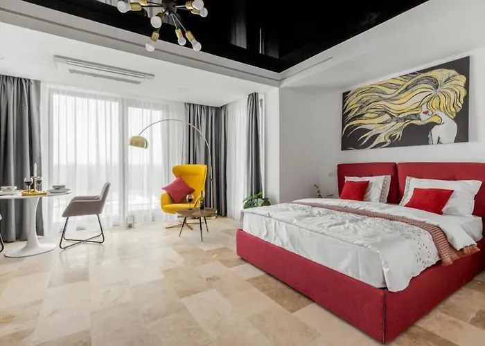 Novum By The Sea Aparthotel Olimp